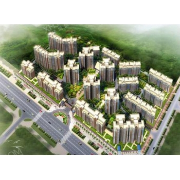 桃江東方新城—常德電梯工程